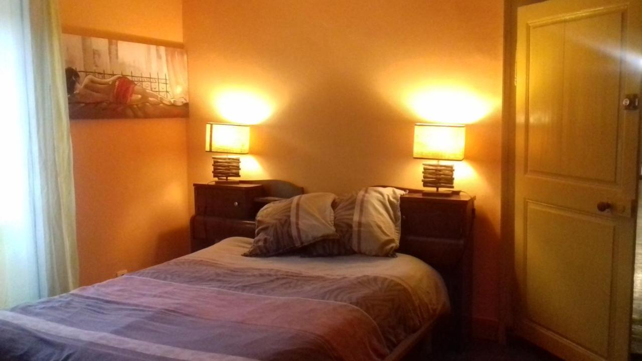 Domaine De Fontenelay Gezier-et-Fontenelay Habitación foto
